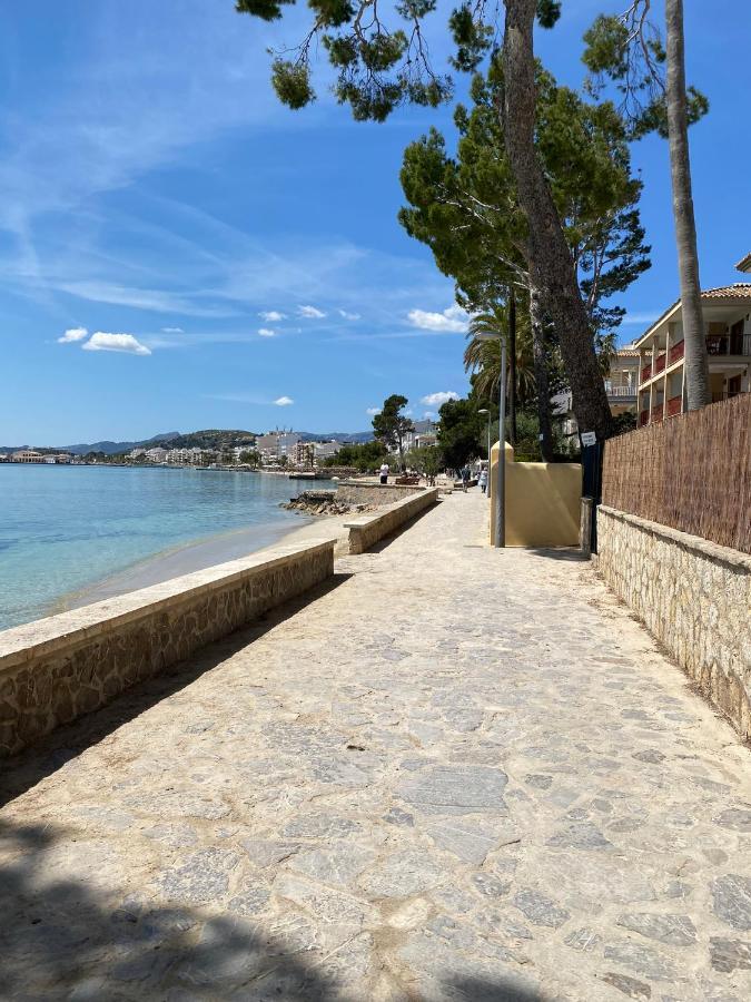 Catalina 2A Tres Dormitorios Port de Pollença Buitenkant foto